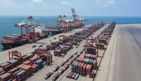 dp world india next investment