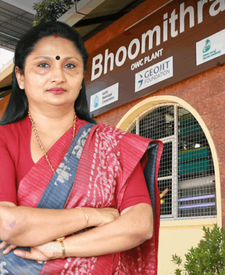 BHOOMITHRA Kochi Waste Plant