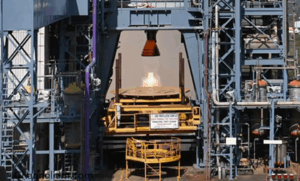 Godrej Aerospace ISRO Gaganyaan engine