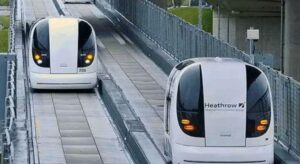 India's First Pod Taxi