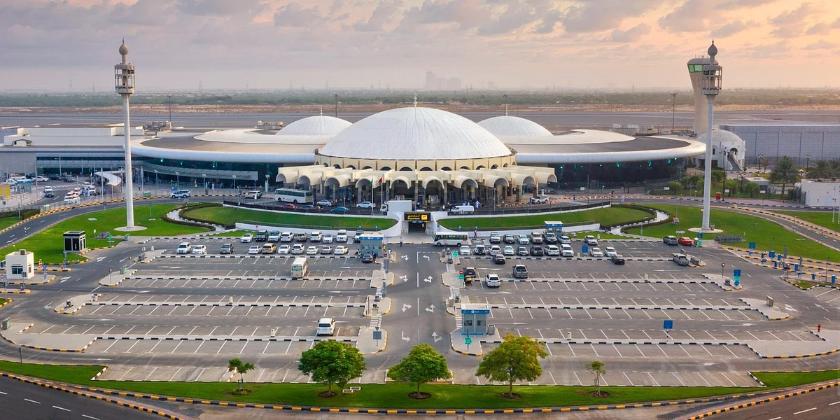 Sharjah Airport Home Check-In