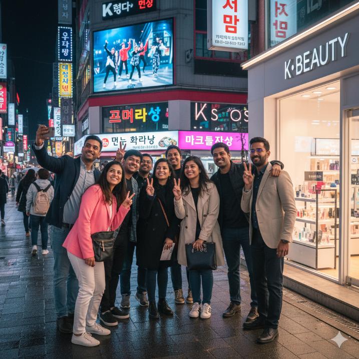 Sharp rise in Indians traveling abroad