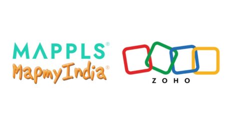 Zoho MapmyIndia Partnership