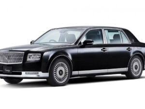 Toyota Century
