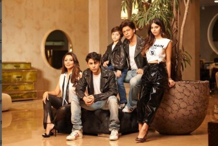 Mannat: The Palace of Shah Rukh Khan