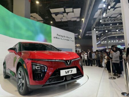 VinFast India Sales