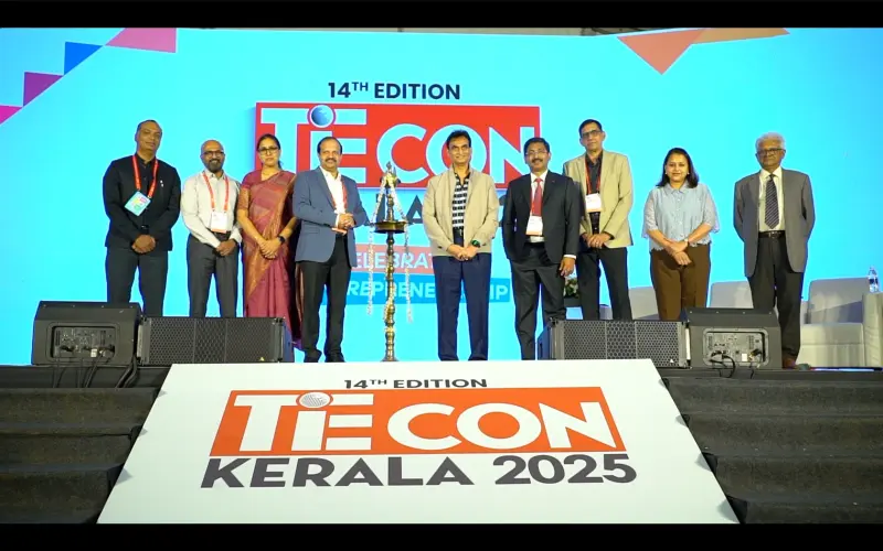 TiEcon Kerala 2025 Startup Summit