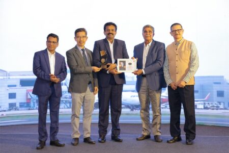 Thiruvananthapuram Airport Energy Award