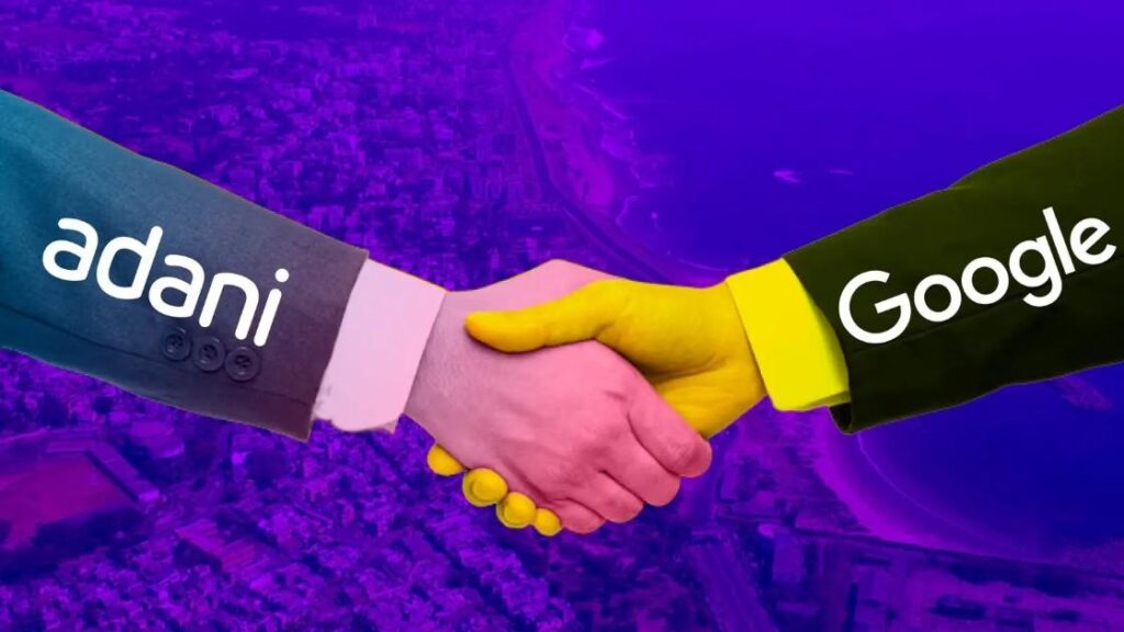 Adani Google AI Data Center