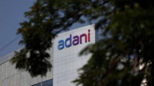 Adani Group Capital Expenditure