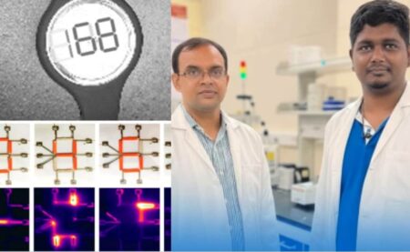 IIT Madras painless glucose monitor
