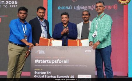 IIT Madras Startups for All Platform