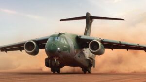 Embraer KC-390 Make in India