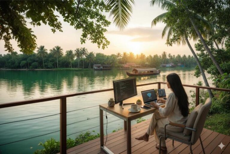 Kerala Workation Policy Draft