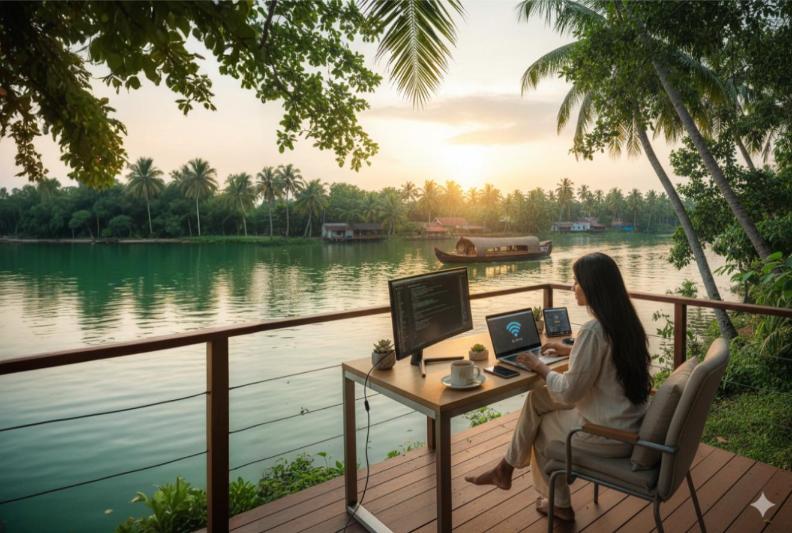 Kerala Workation Policy Draft