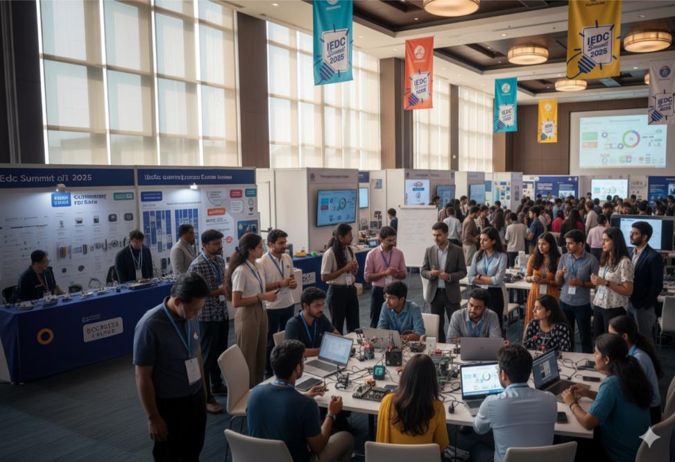 IEDC Summit Kasargod