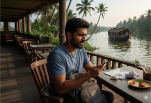 Online Travel Booking Fraud