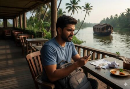 Online Travel Booking Fraud