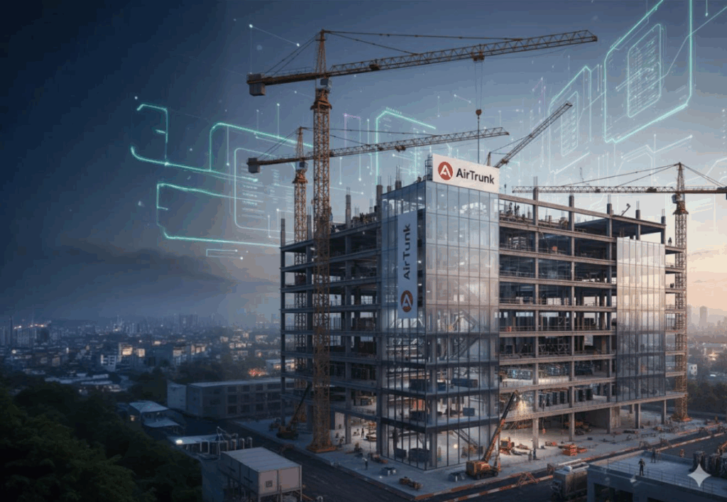 AirTrunk India Data Center