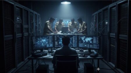 Kerala Man Arrested for Hacking Sensitive Data