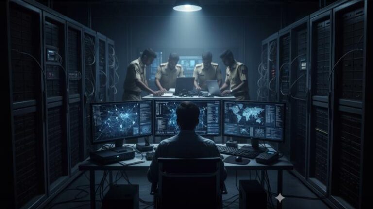 Kerala Man Arrested for Hacking Sensitive Data