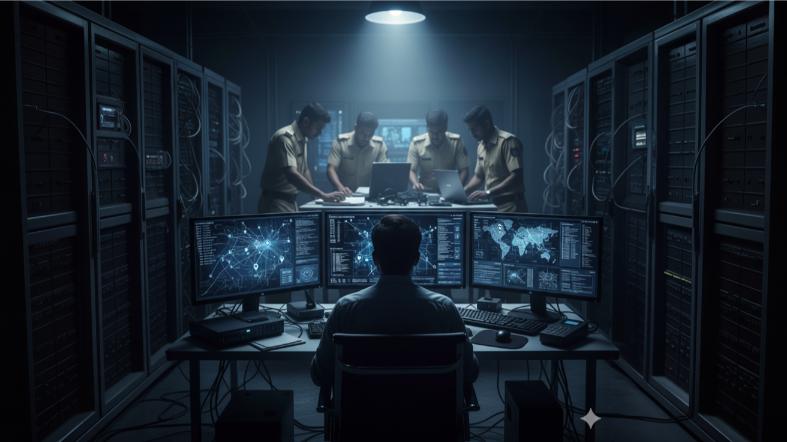 Kerala Man Arrested for Hacking Sensitive Data