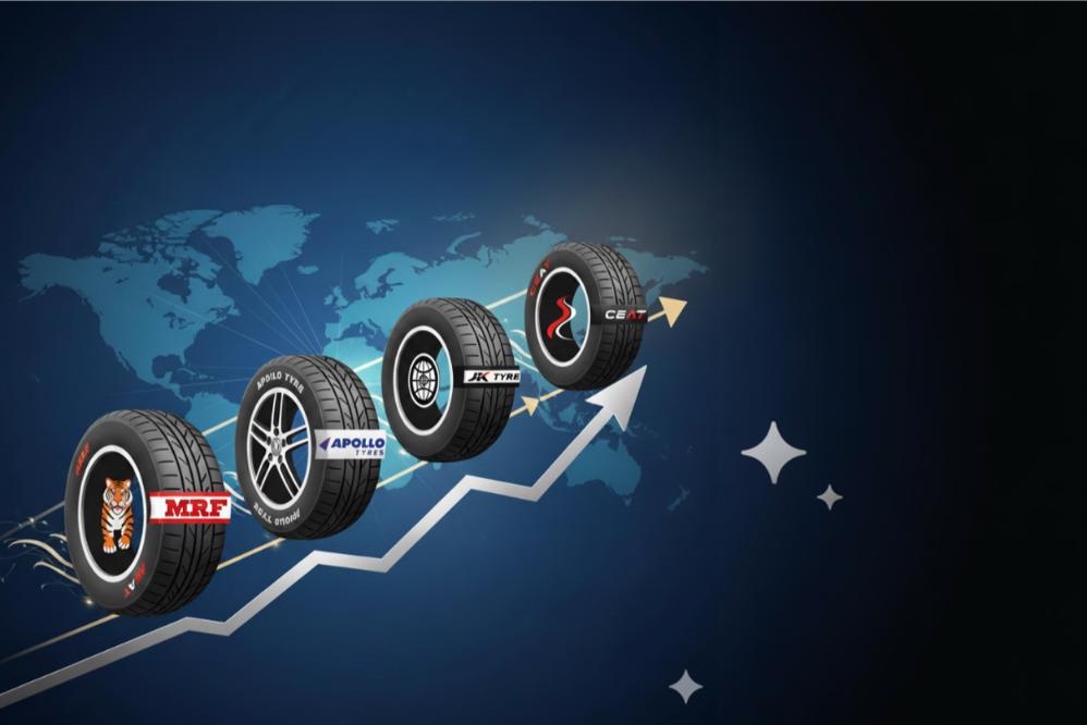 Indian Tyre Companies Global Top
