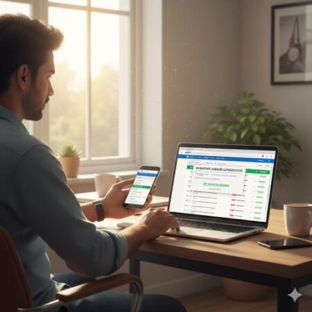 IRCTC Aadhaar mandatory for ticket booking