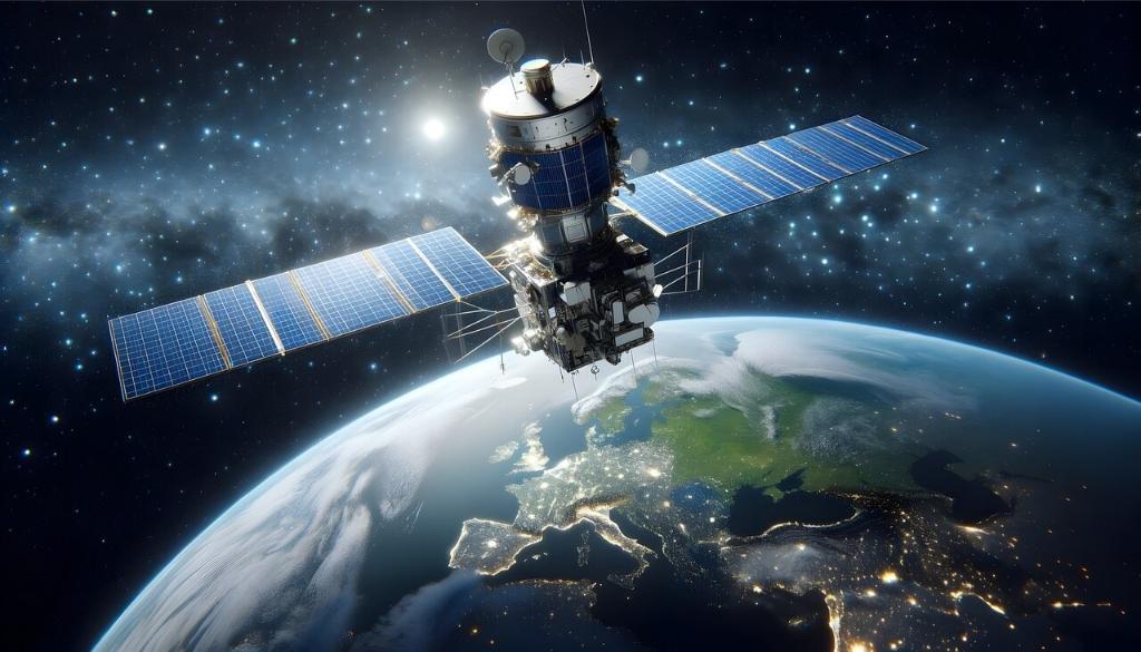  ISRO to launch US communication satellite