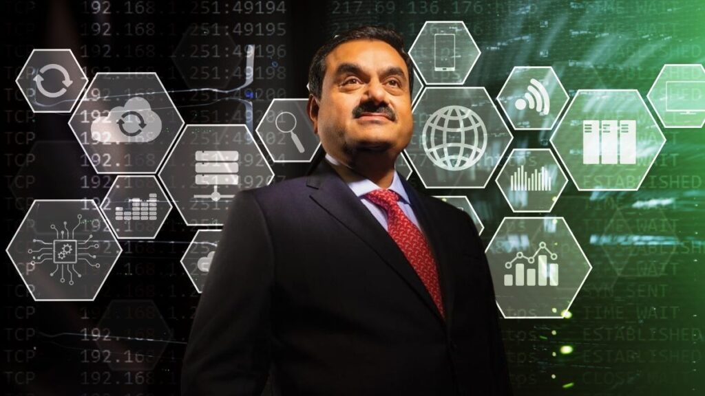 Adani Enterprises Listing