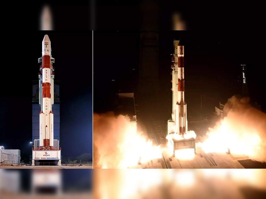 India's First Private PSLV Launch