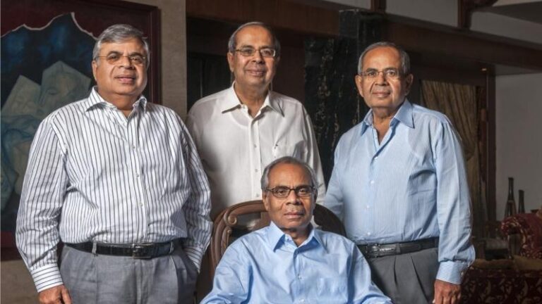 Hinduja Group Successor