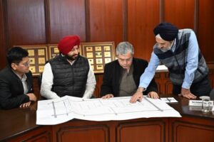 SCL Mohali Modernization Funding