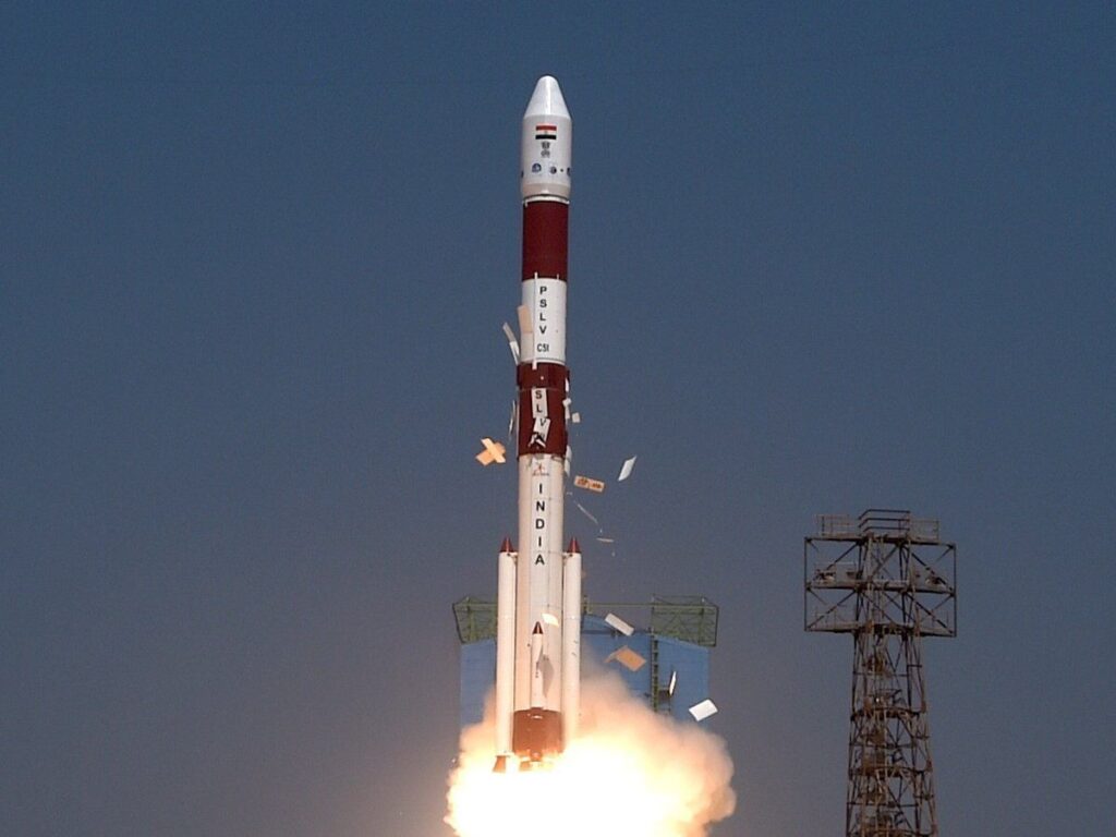 India's First Private PSLV Launch
