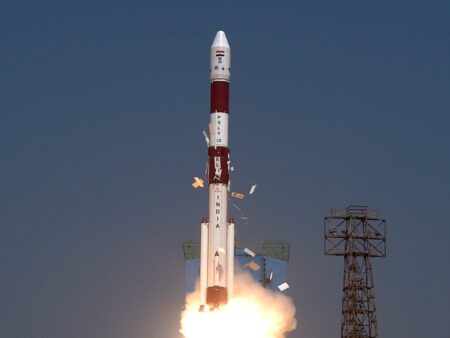 India's First Private PSLV Launch