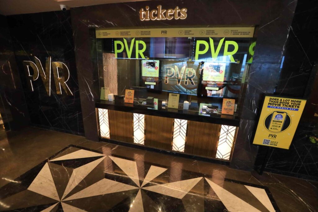 PVR INOX South India Expansion