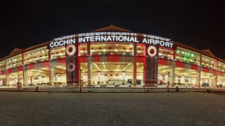 Kerala Airports