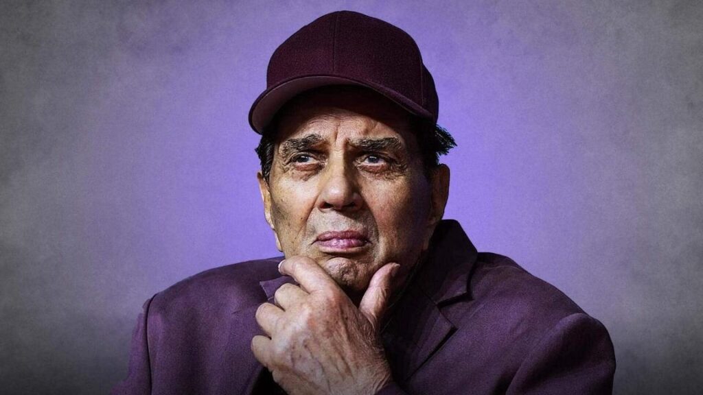 Dharmendra Biography