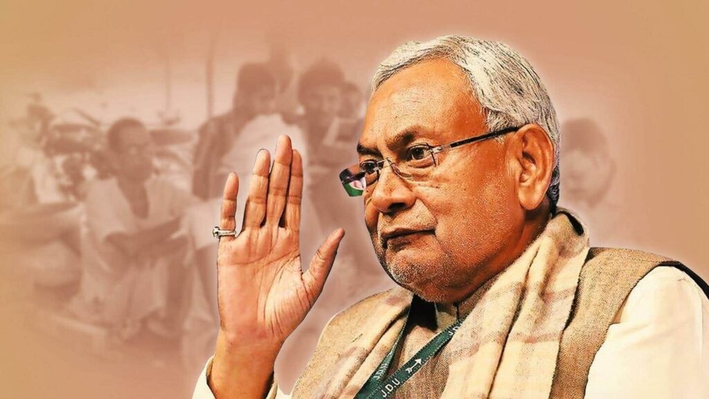 Nitish Kumar net worth assets Bihar CM