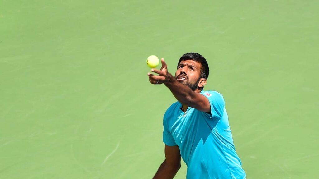 Rohan Bopanna Retirement