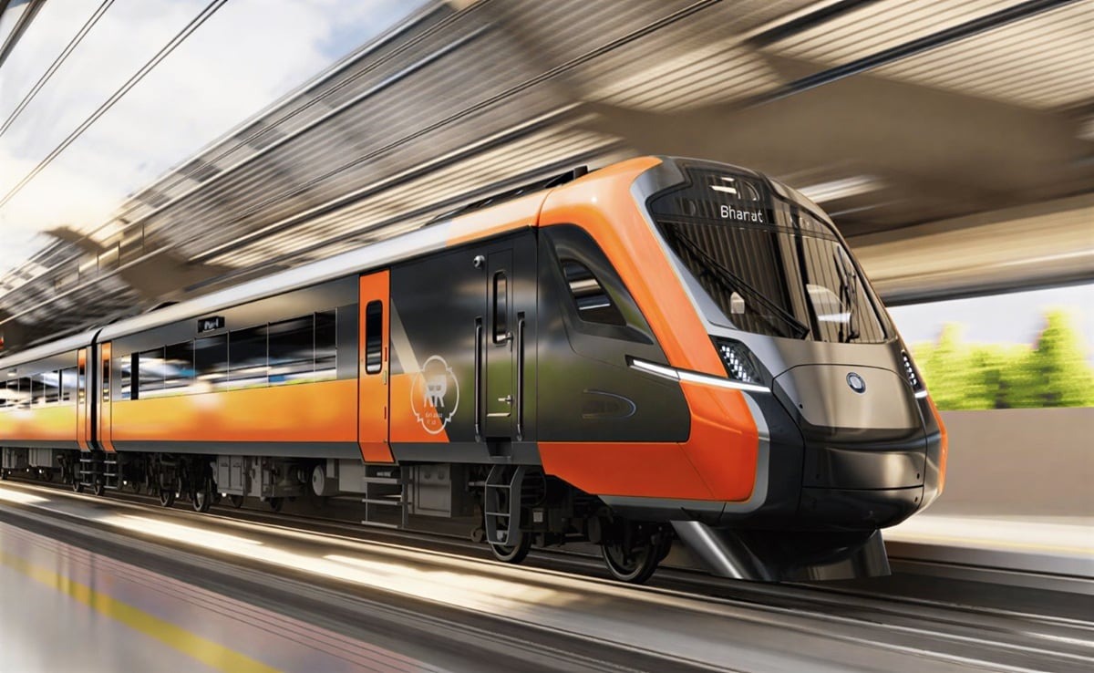 180 കി.മി വേഗതയുമായി വന്ദേഭാരത് സ്ലീപ്പർ