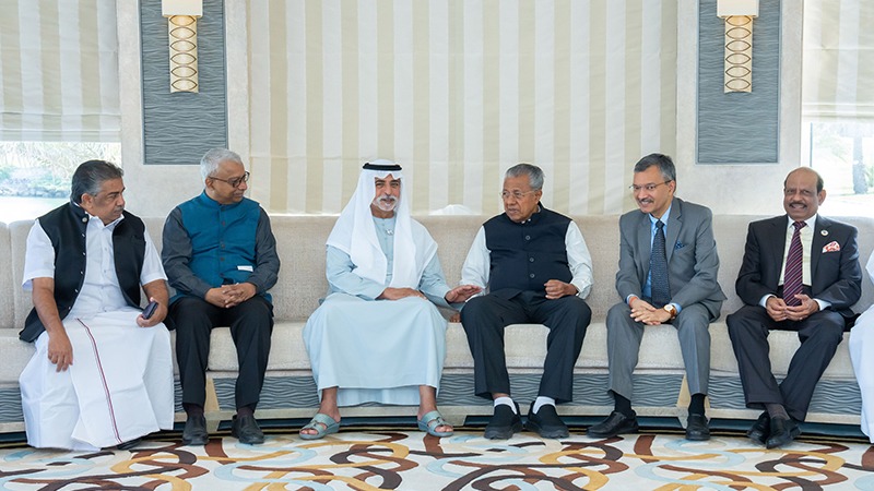 Chief Minister Pinarayi Vijayan’s UAE visit