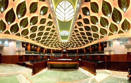 chhattisgarh assembly building