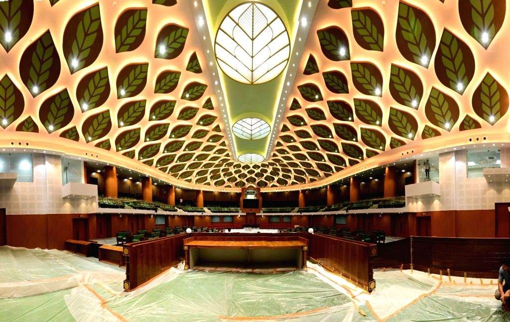 chhattisgarh assembly building