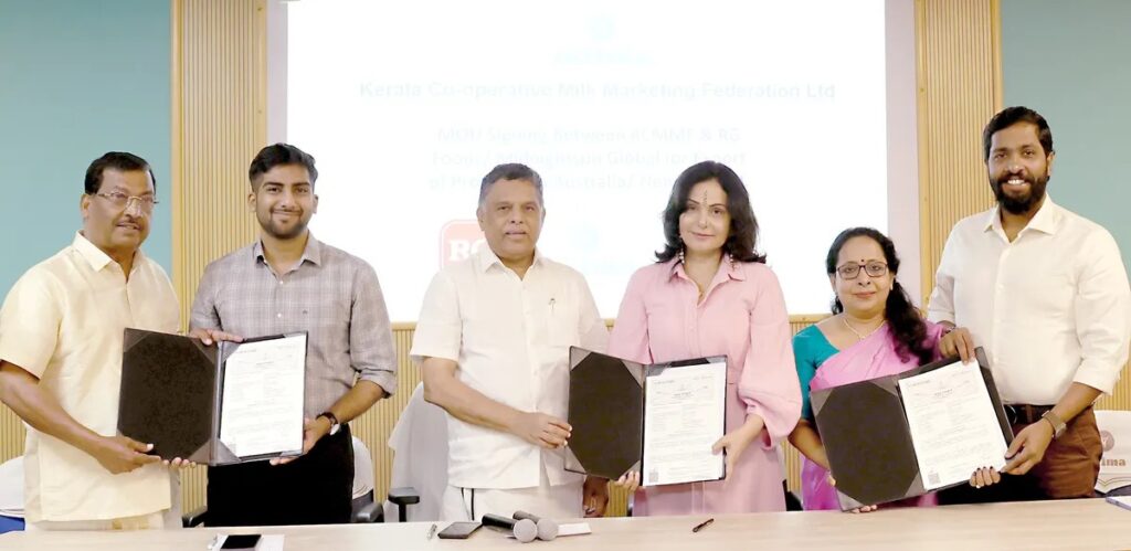 Milma Export Australia New Zealand