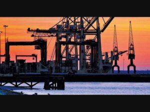 Azhikkal Port revenue share