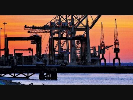 Azhikkal Port revenue share