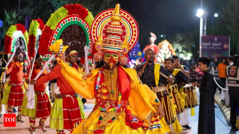 Global Harmony India Week