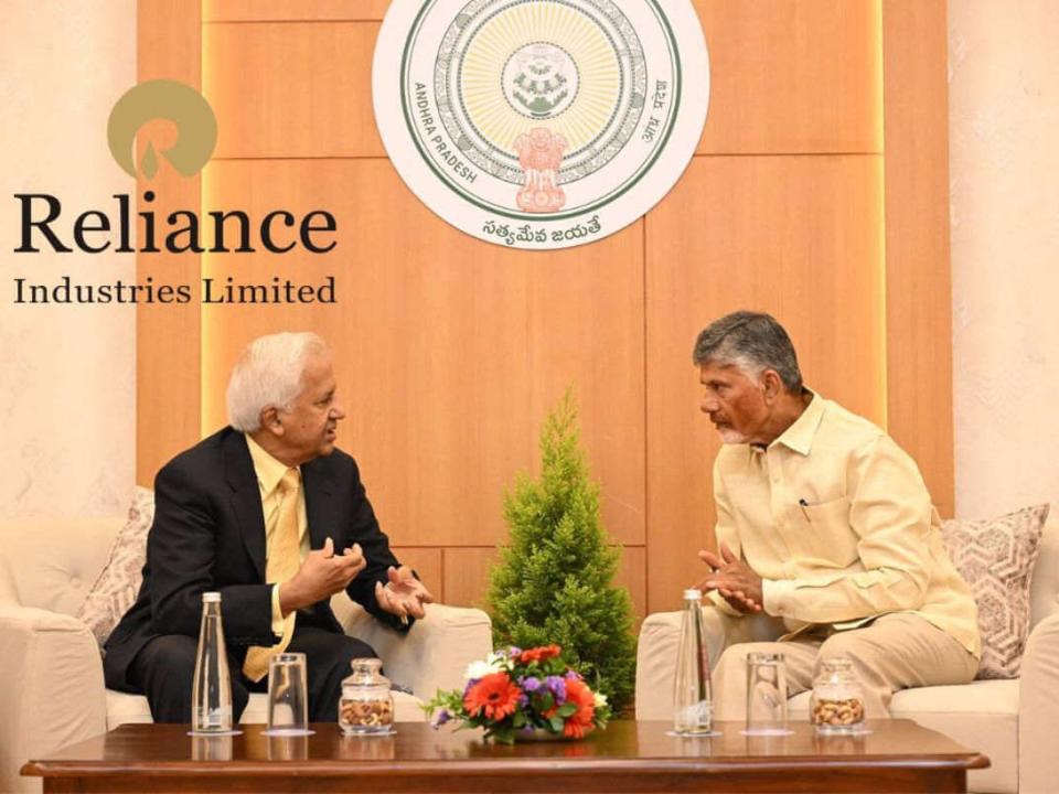 Reliance JV Digital Connexion