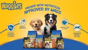 Reliance Waggies Pet Food